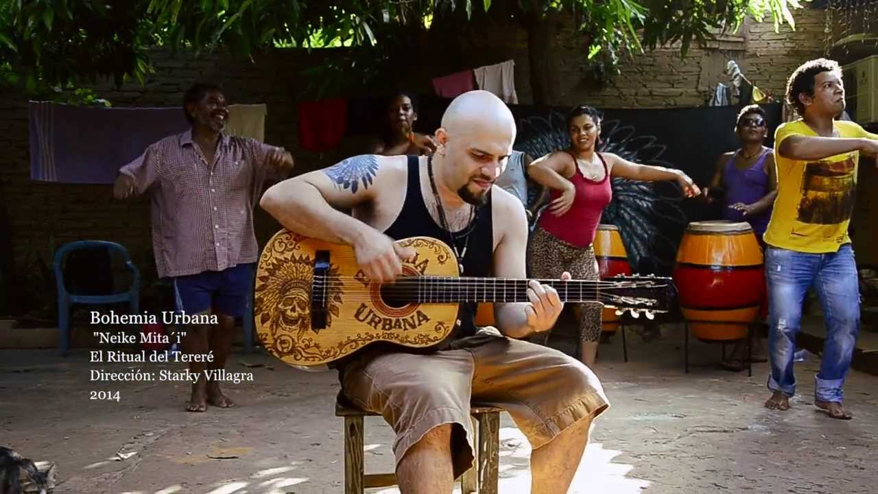 Neike Mitai - VideoClip Oficial - Bohemia Urbana