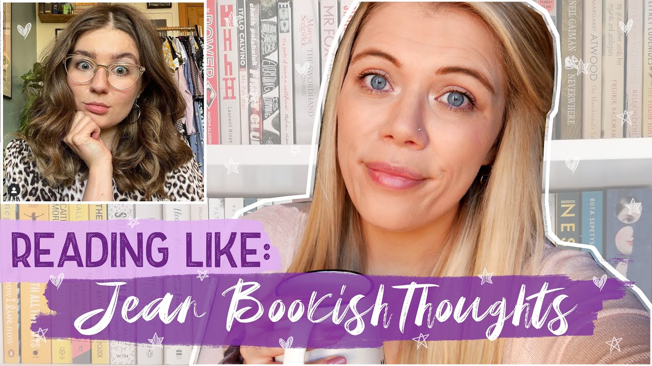 Reading Like | Jean BookishThoughts [CC]