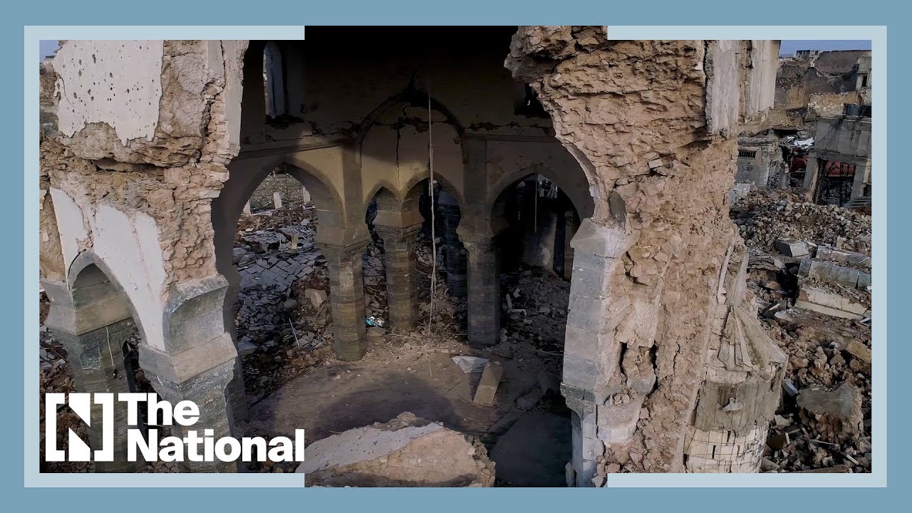 UAE and Unesco team up to rebuild some of Mosul’s best-loved monuments