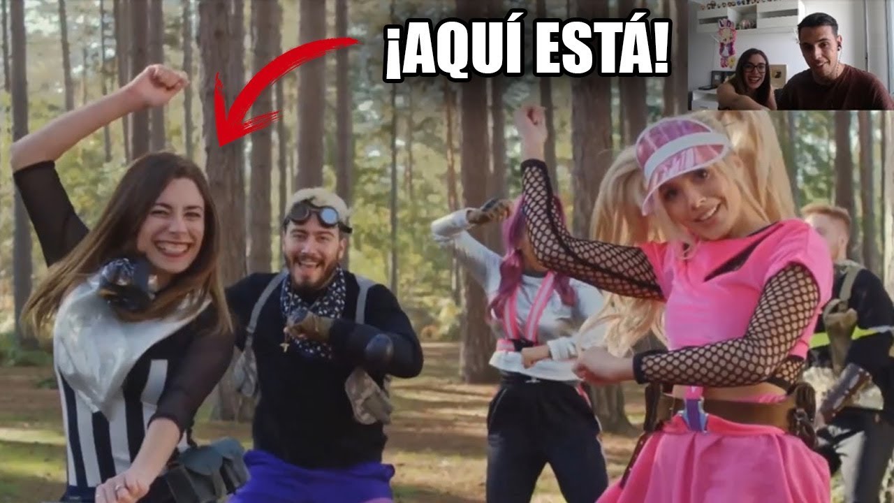 REACCIONANDO AL YOUTUBE REWIND 2018 **APARECE LYNA**