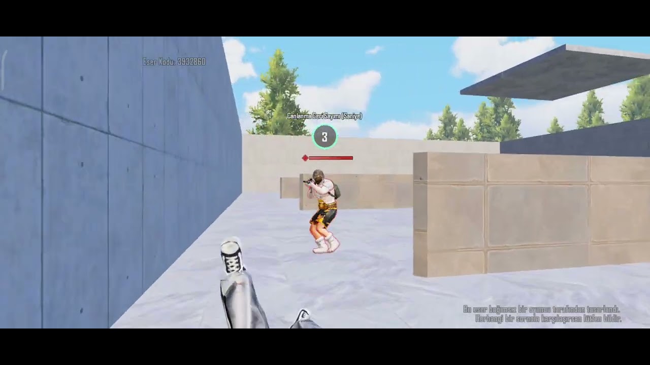 Wow oynadım  adam joystick le onu çıldırttım 