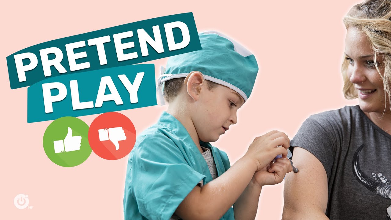 Benefits of Pretend Play for Children