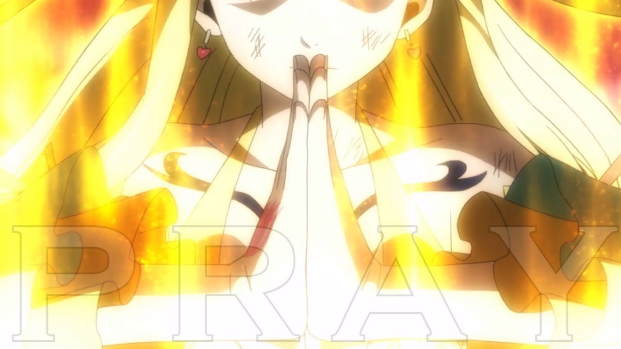 Pray || Lucy Heartfilia [Star Dress] [AMV]