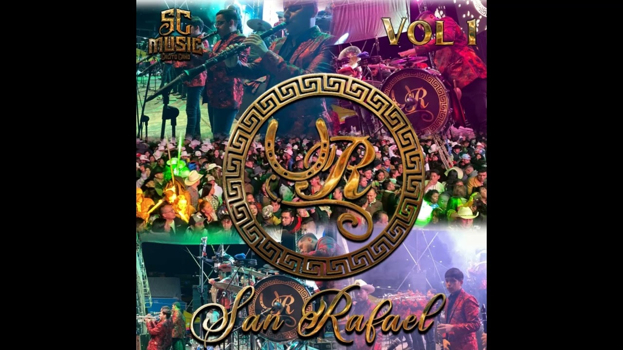Banda la Unica del Rancho en vivo desde San Rafael 2023 vol 1