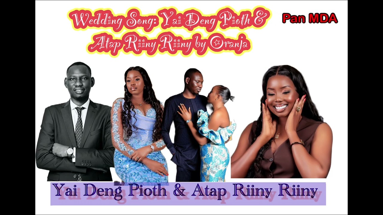 Wedding Song: Atap Riiny Riiny & Yai Deng Pioth by Oranja