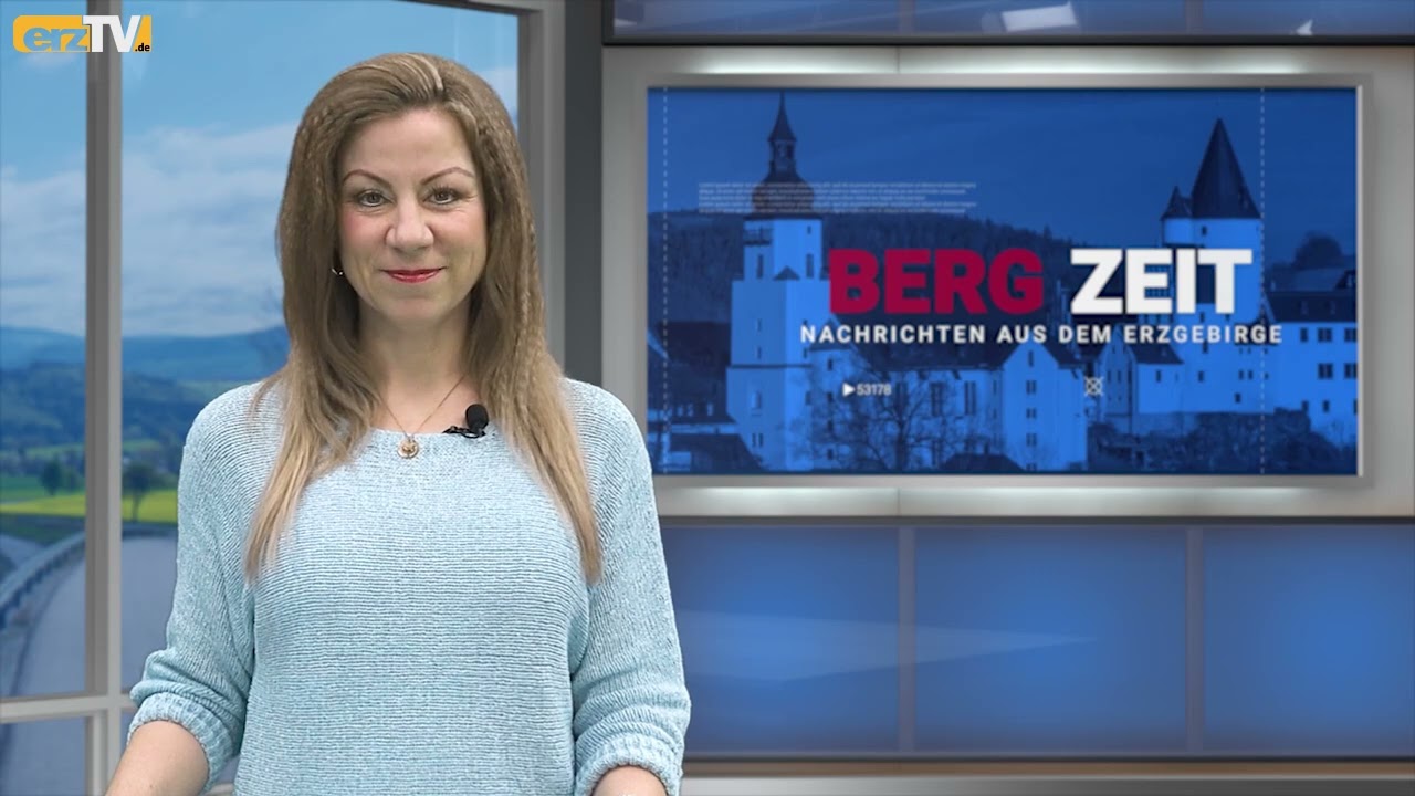 BERGZEIT zeigt Farbe