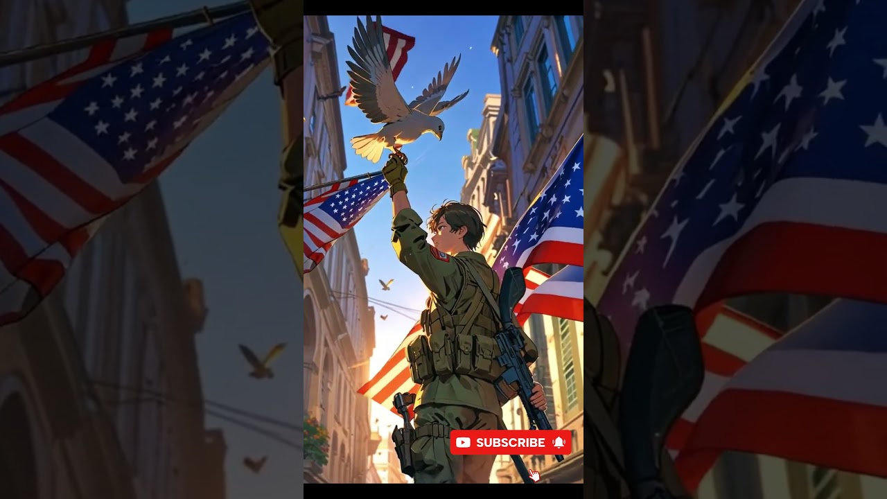 Cher Ami – The Pigeon Who Saved 200 Soldiers | True War Story 🕊️ 