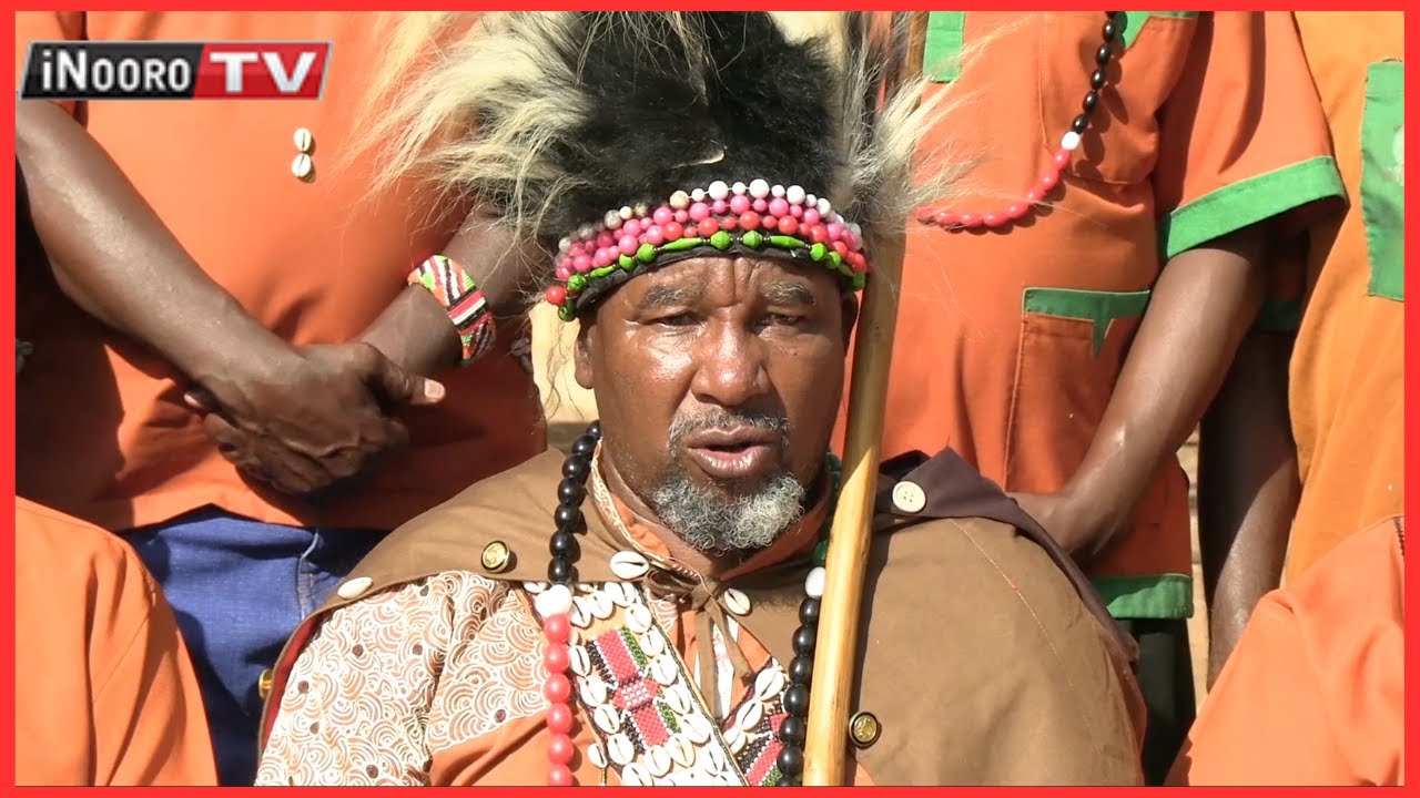 Ndundu ya athuri a Kĩama kĩa Ma Nyeri, kwĩra IG  Kanja acokanĩrĩrie na arūnge rūhonge rwa borithi