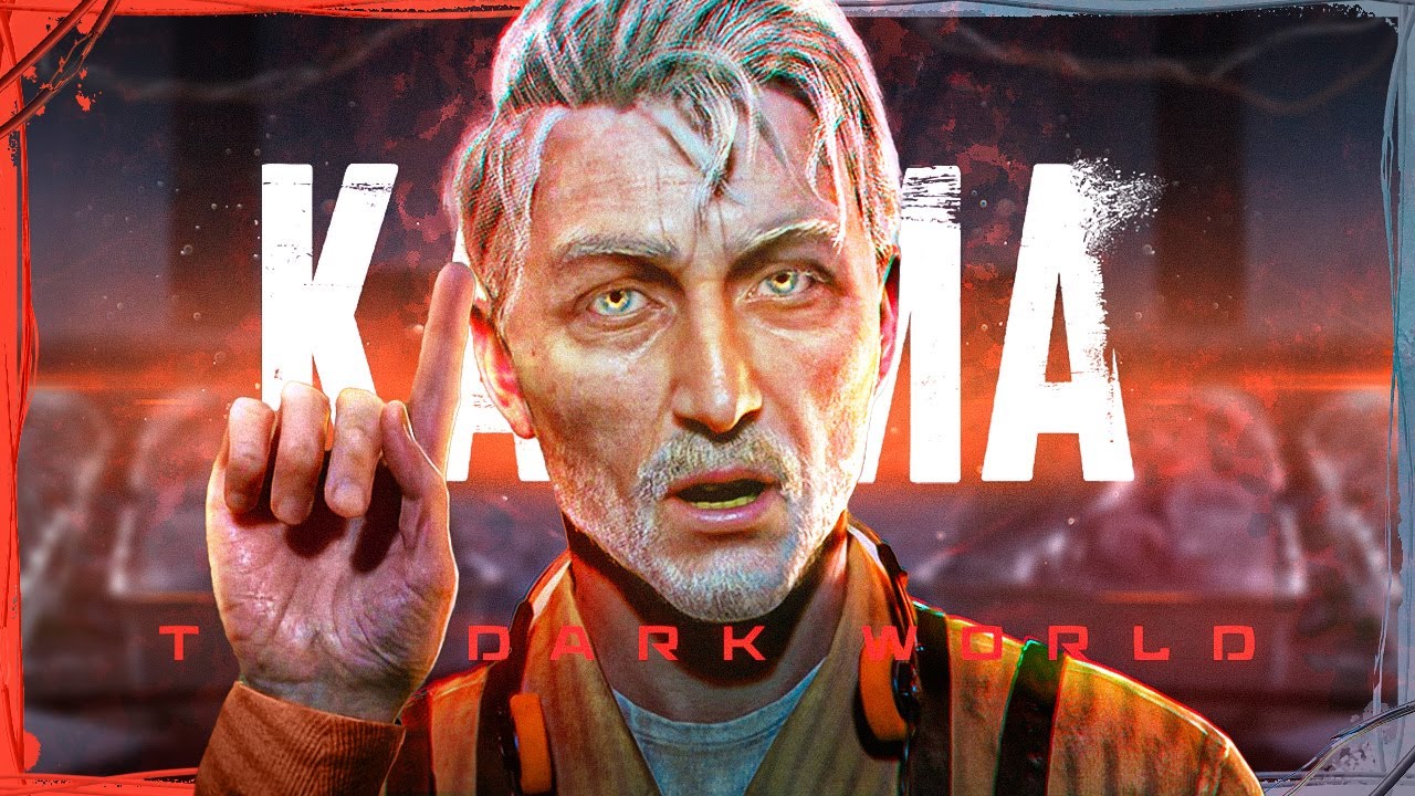 KARMA: THE DARK WORLD 🧠 01: Menschenzucht & Kabelschnur