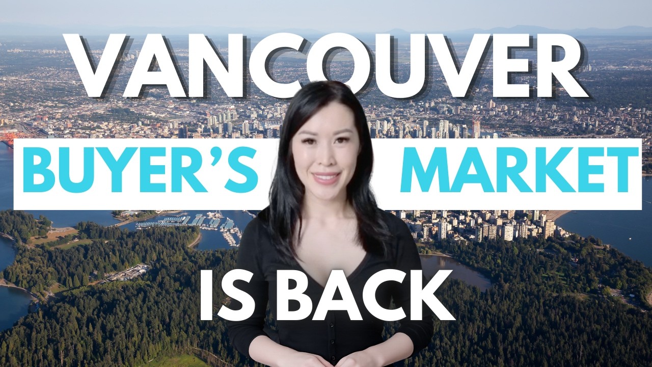 Vancouver's Real Estate Enters a Buyer's Market | January 2026