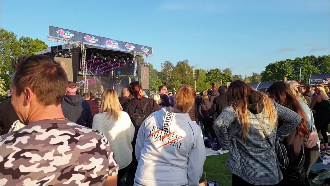 Alice DJ - Better Off Alone [Live @ Vi Elsker 90`erne Rødovre 25 maj 2019]