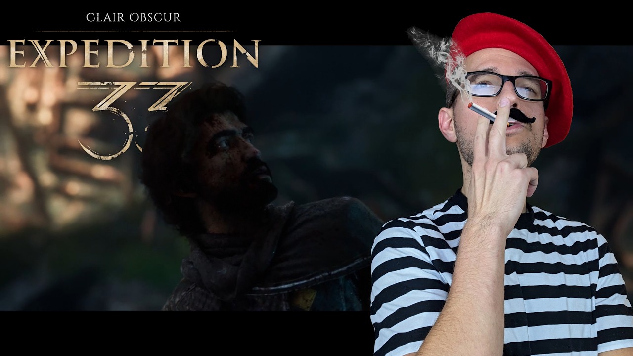 Clair Obscur: Expedition 33 - Chromatic Lancelier