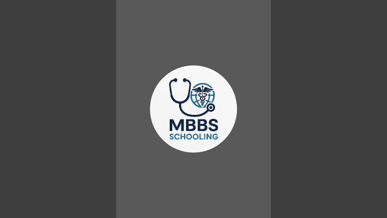MBBS Schooling  is live!