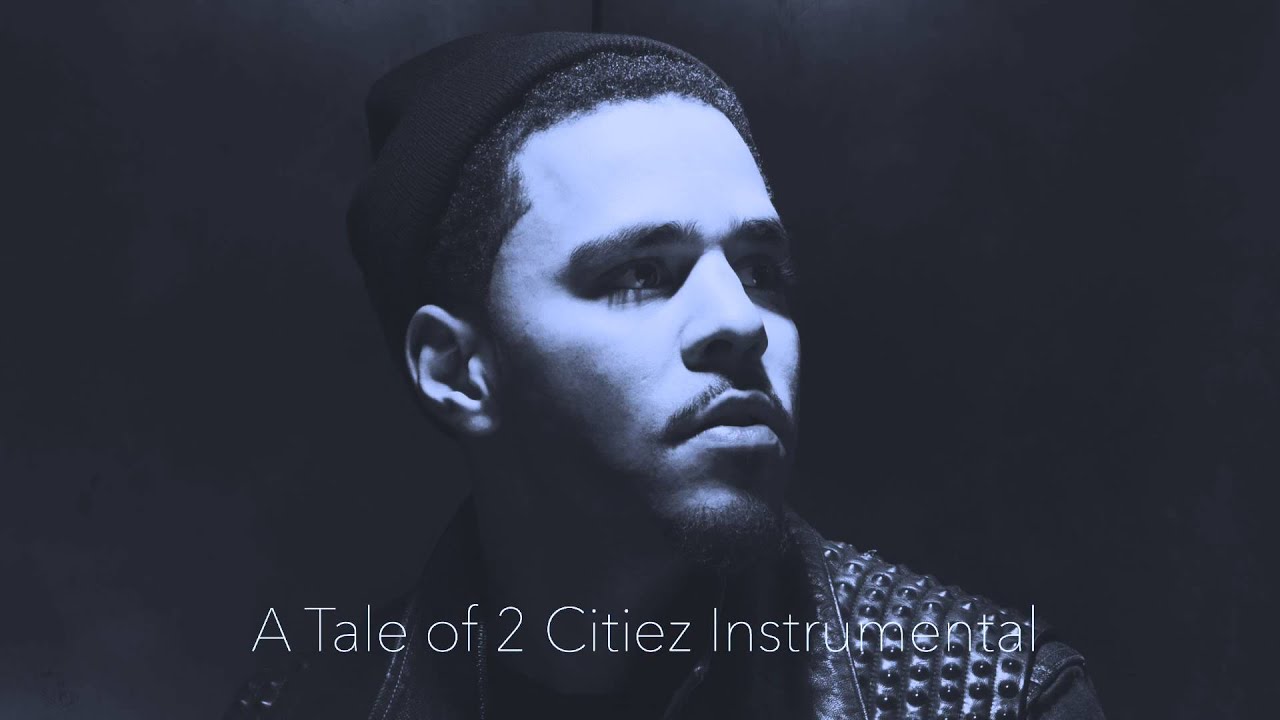 A Tale of 2 Citiez- J. Cole (Instrumental)