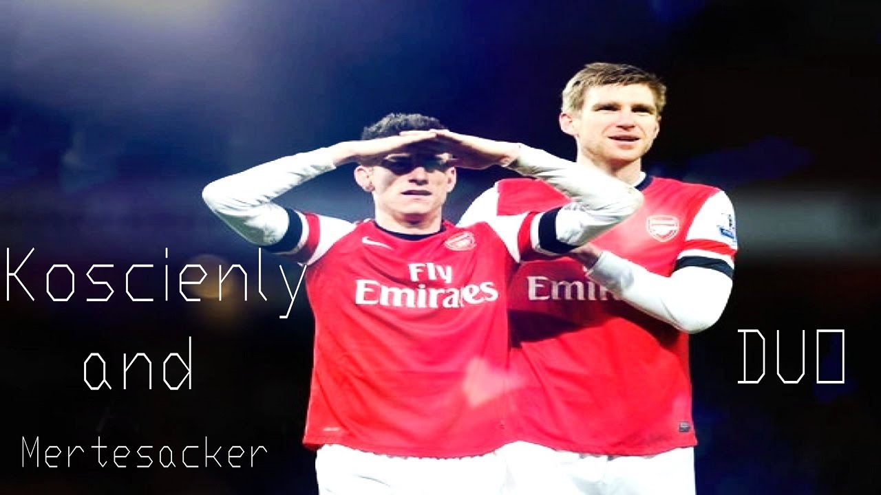 Koscielny & Mertesacker | Best Defending Skills Ever HD | Who Is Better | 720p |
