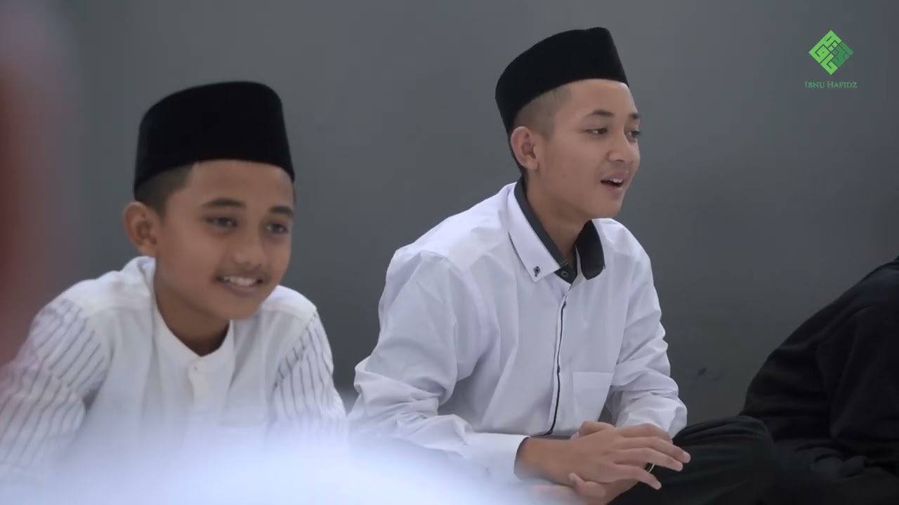 Profile Pesantren Ibnu hafidz Subang