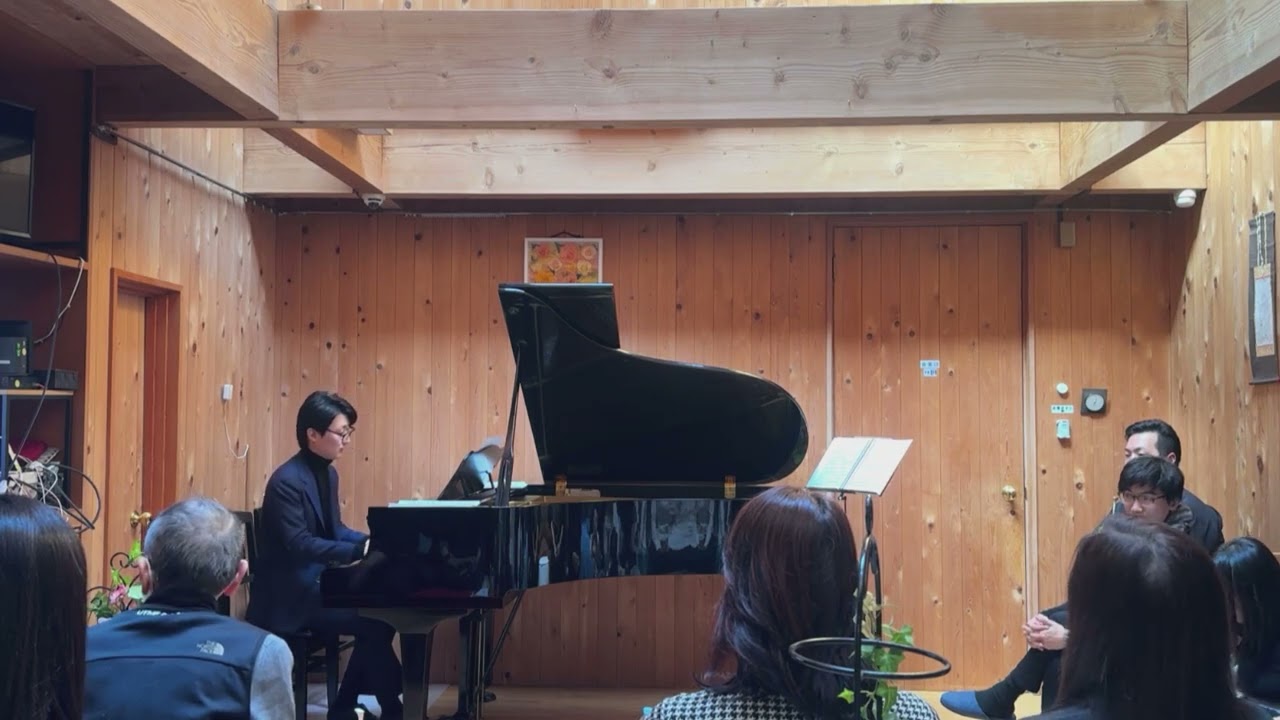 【S. Prokofiev】Father Lorenzo (10 pieces from Romeo & Juliet)