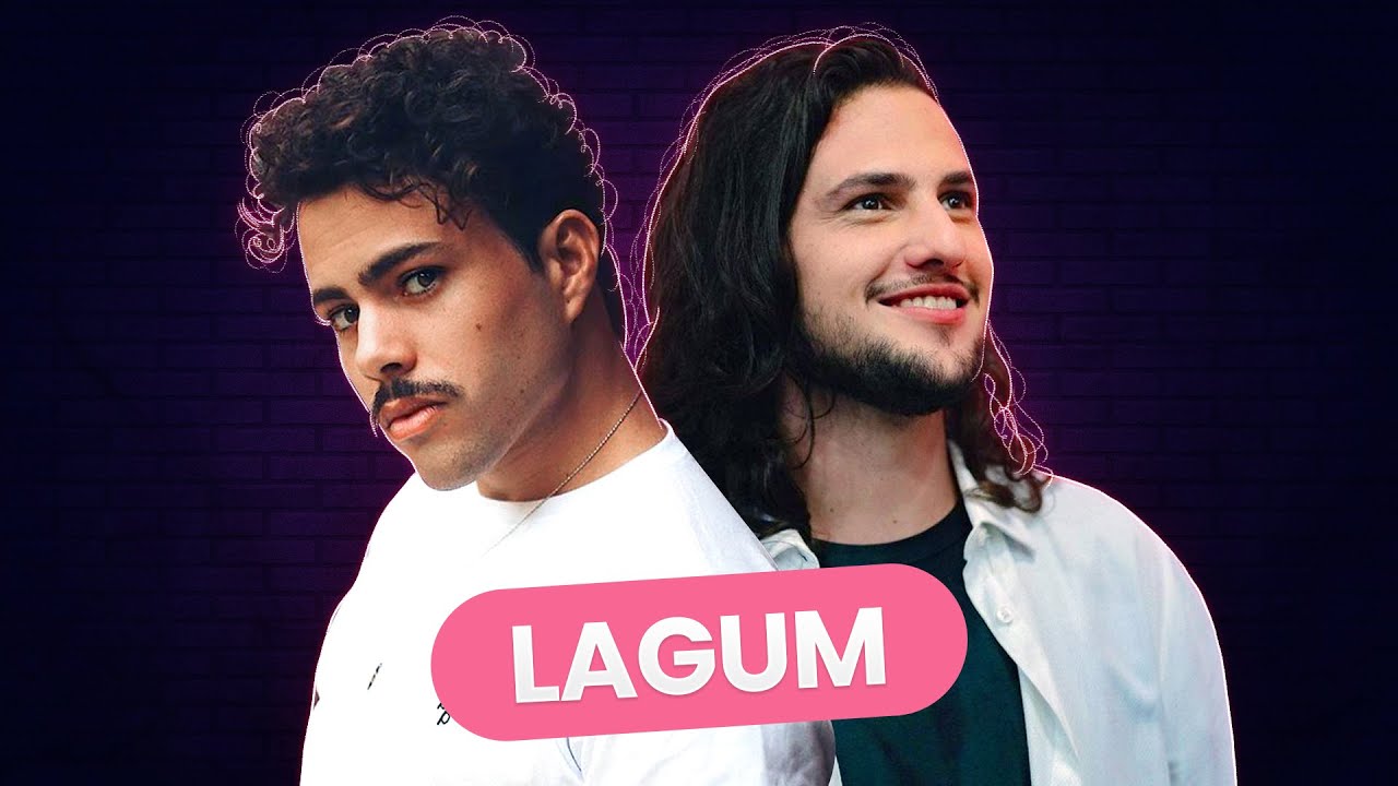 Pedro e Zani (Lagum) -  NÃO É TPM  #18