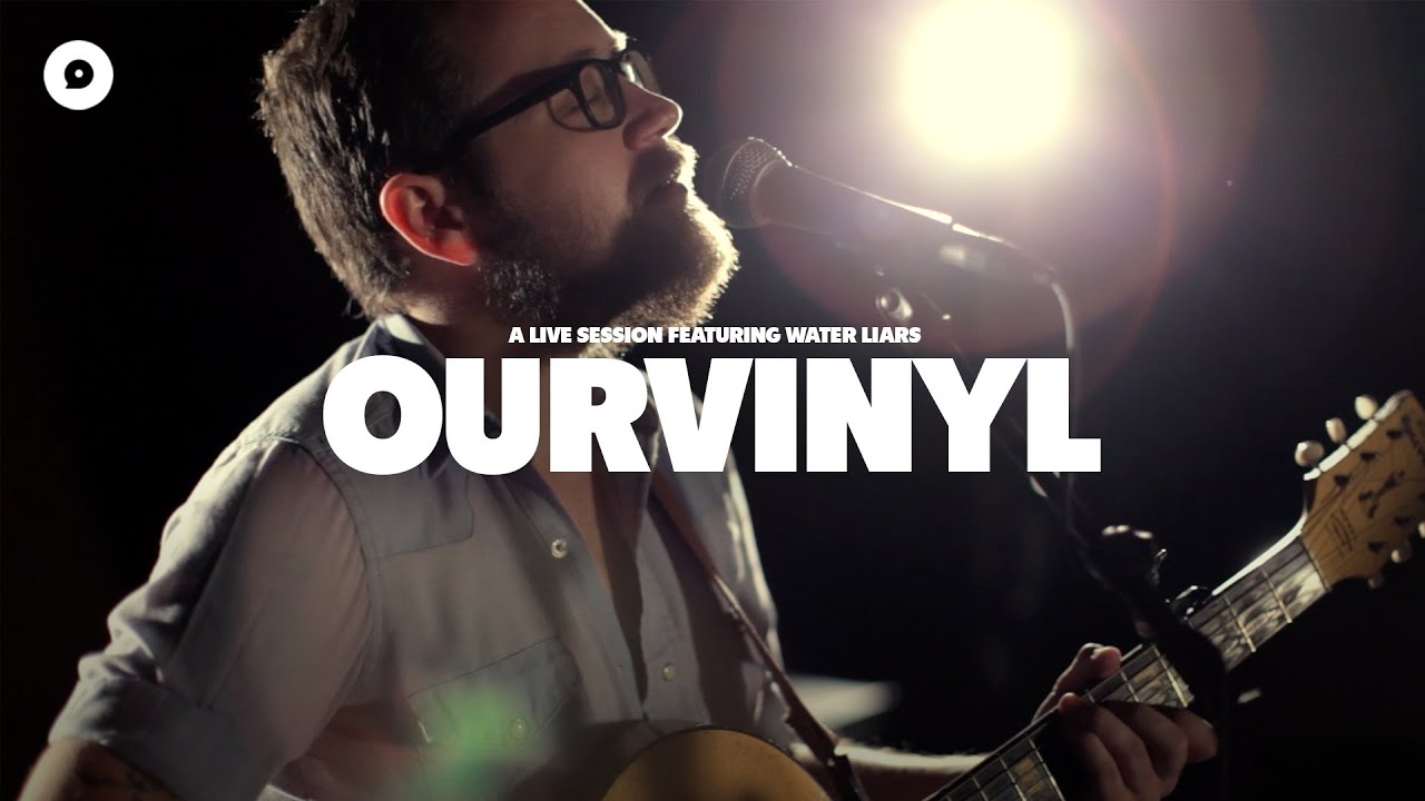 Water Liars - Let It Breathe | OurVinyl Sessions