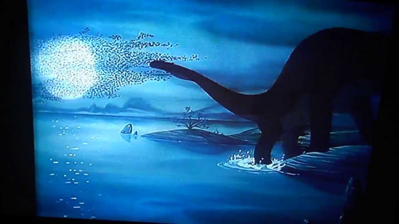 The Land Before Time Opening