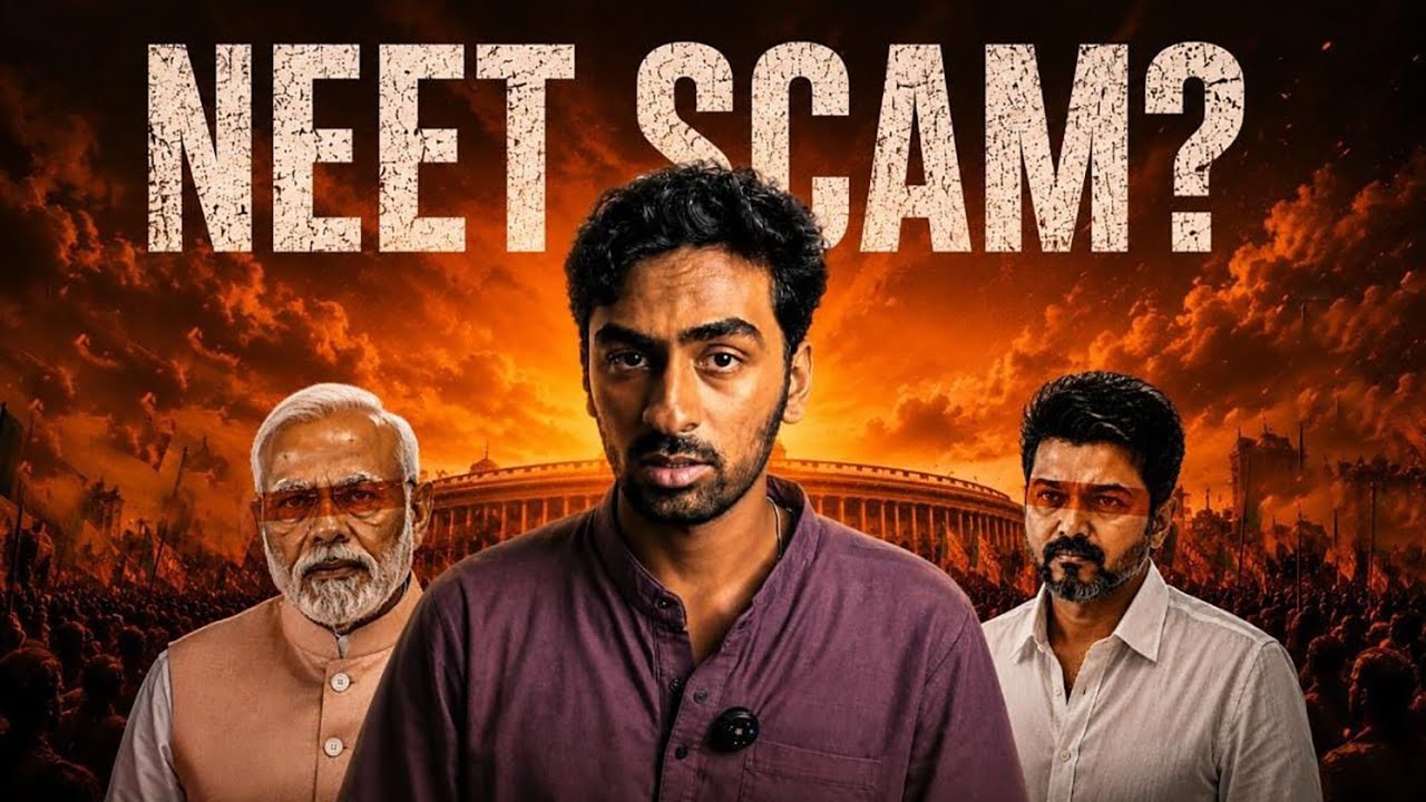 NEET Protest Explained: The Students' Fight for Justice | Documentary