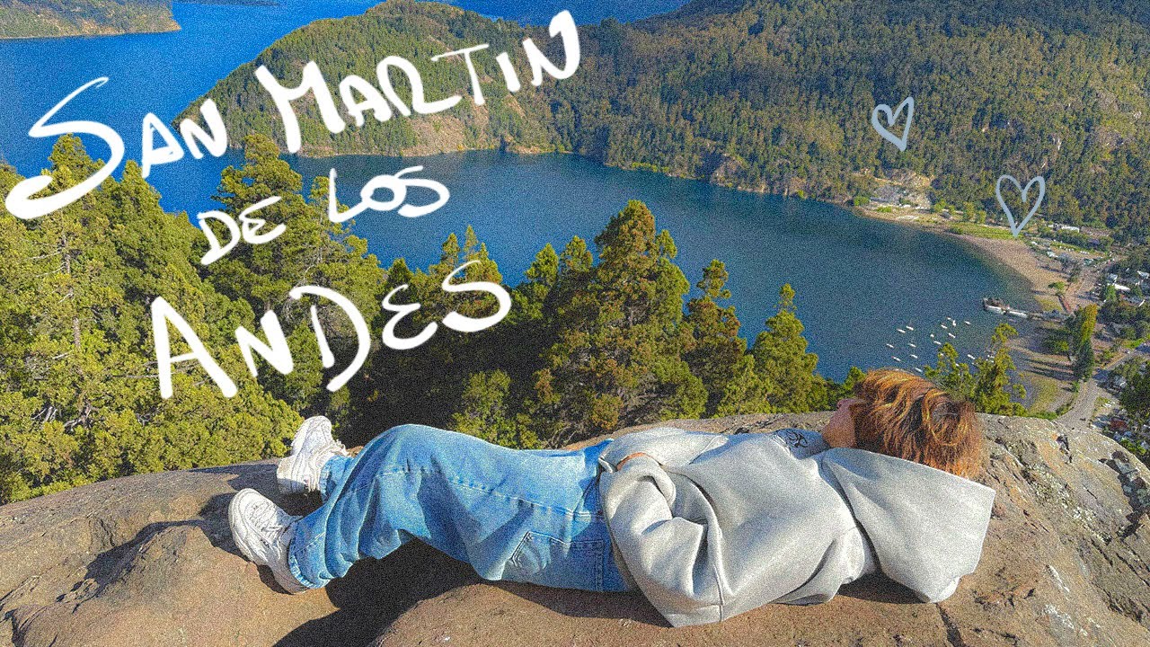 Mi primera vez en San Martin de los Andes/ VLOG de 5 días