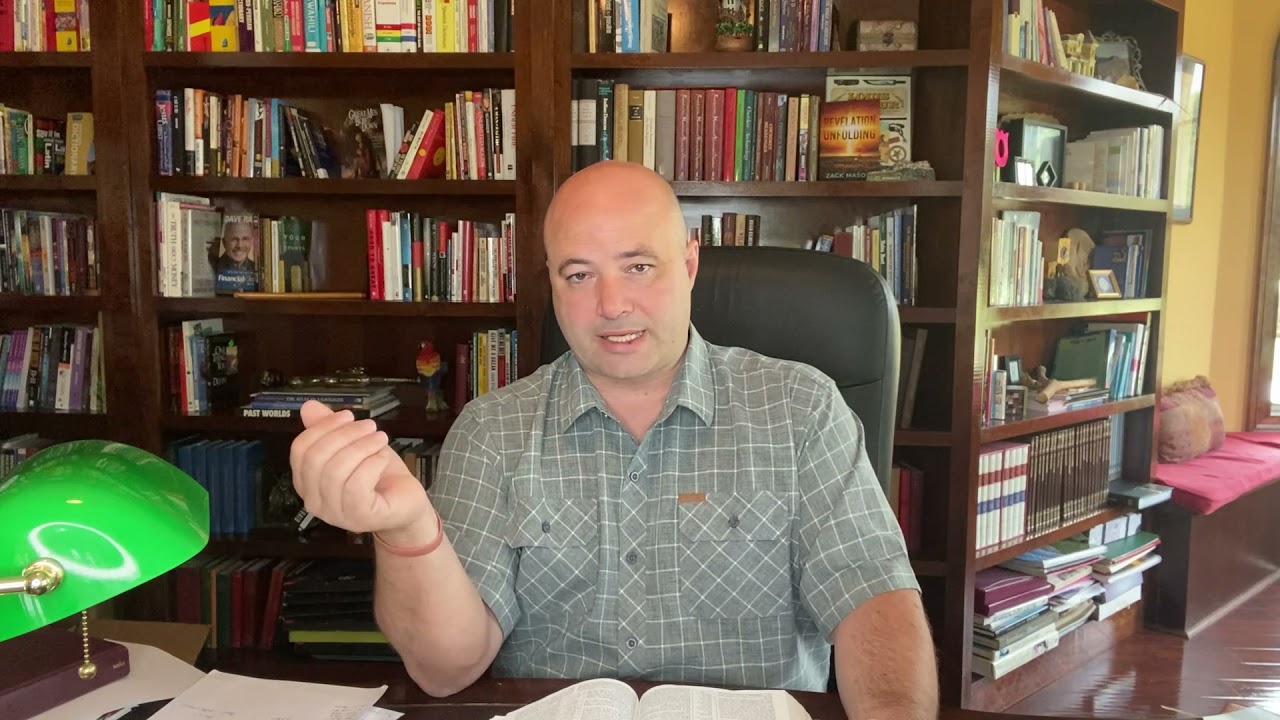 Understanding the 5th Seal - The MARTYRS - Revelation 6:9-11 (UNDERSTANDING REVELATION SERIES)