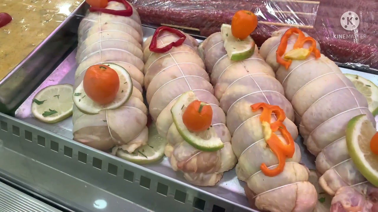 تسوق في كاردينال ماركت 🥥🥦🧀