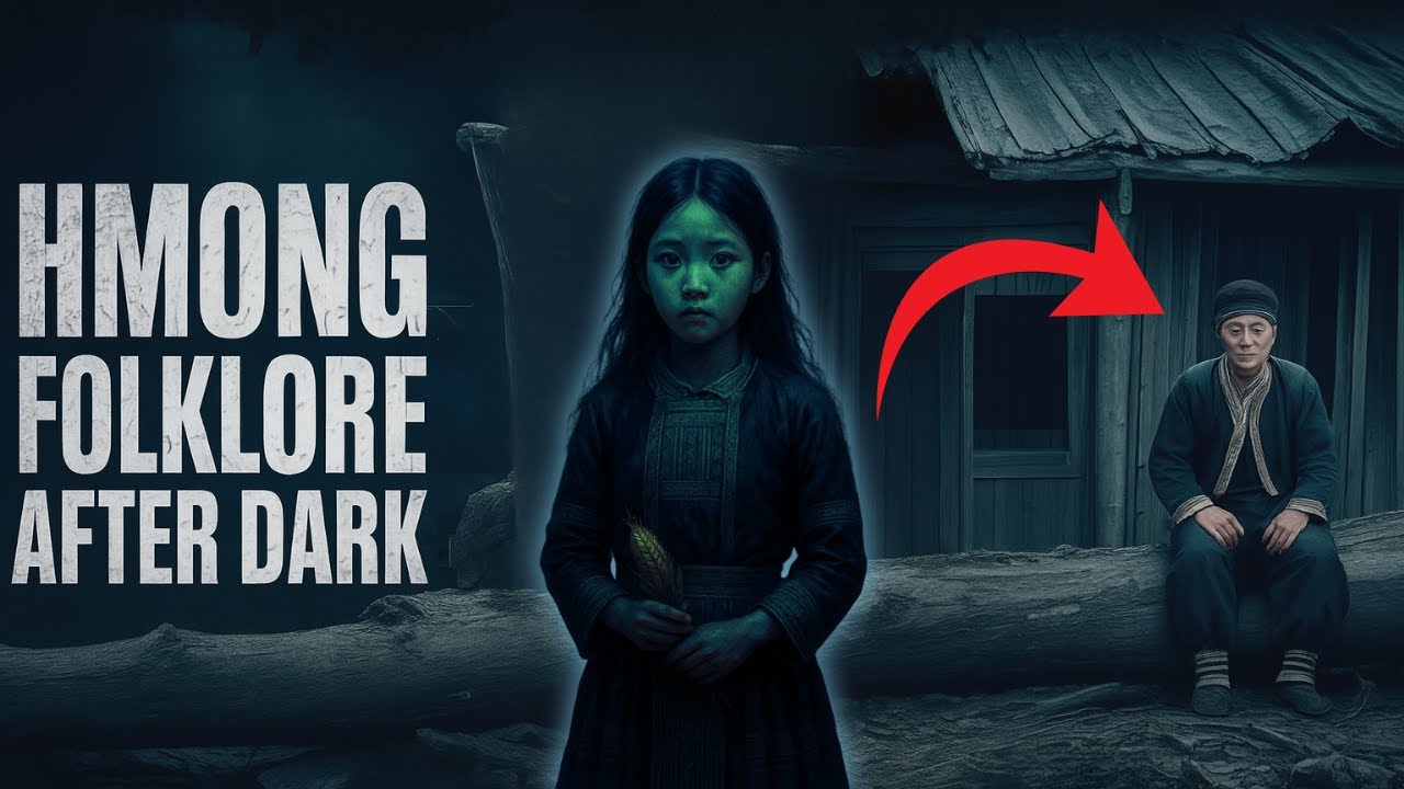 “Dad’s Call in the Fog – Chilling Hmong Horror Story | Hmong Folklore After Dark