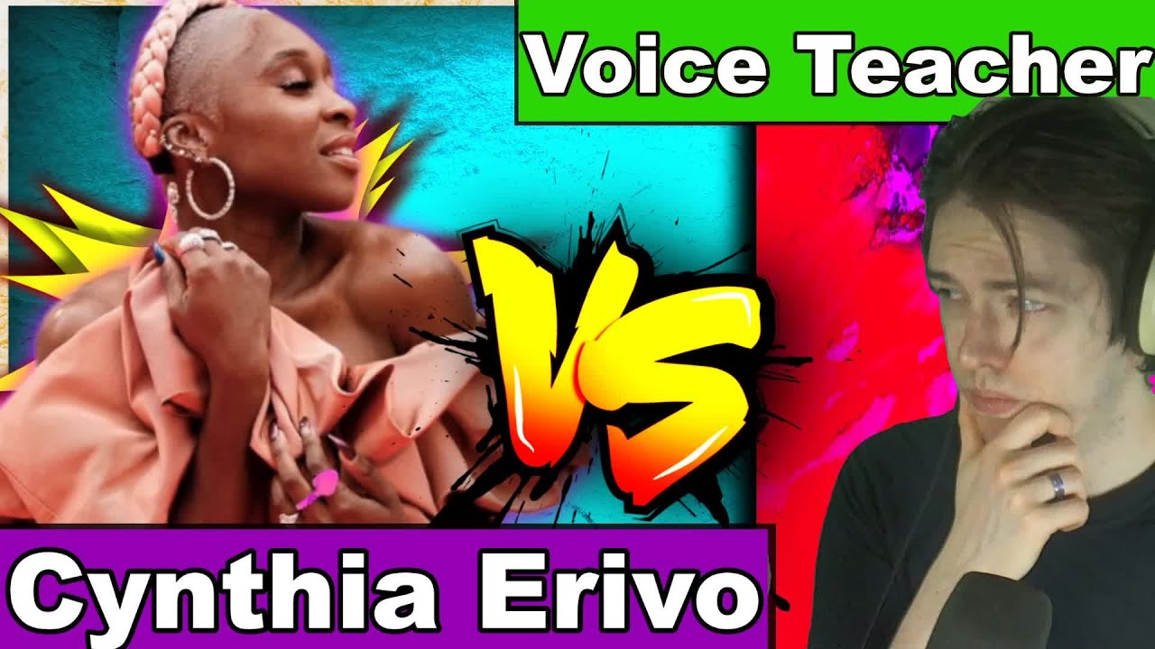 Cynthia Erivo - 
