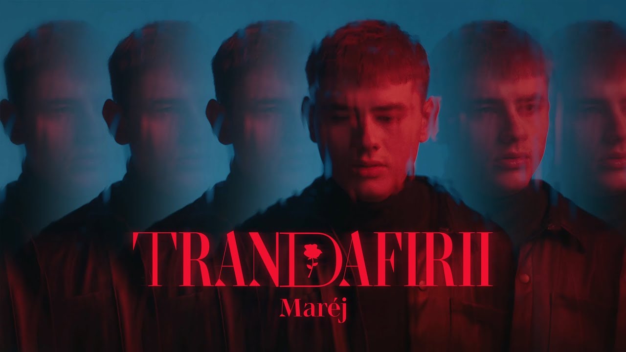 Mar&eacute;j - Trandafirii