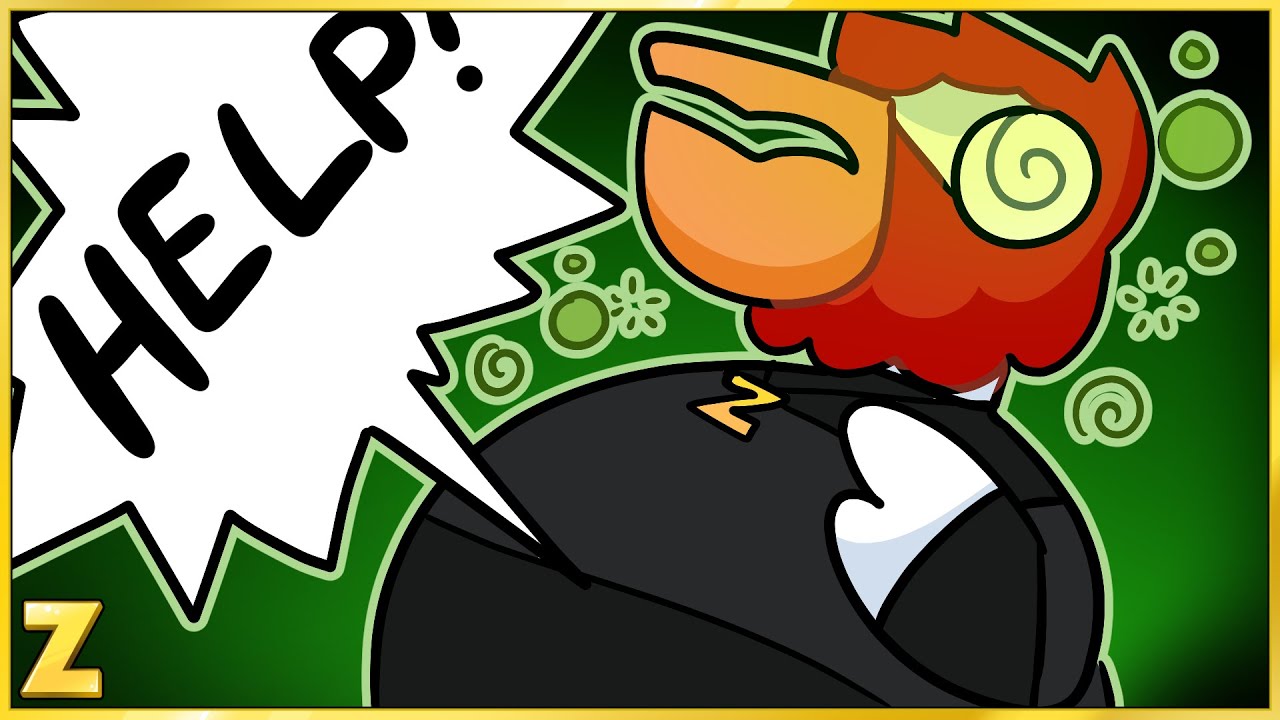 That Time I Ate Everyone in the Lobby