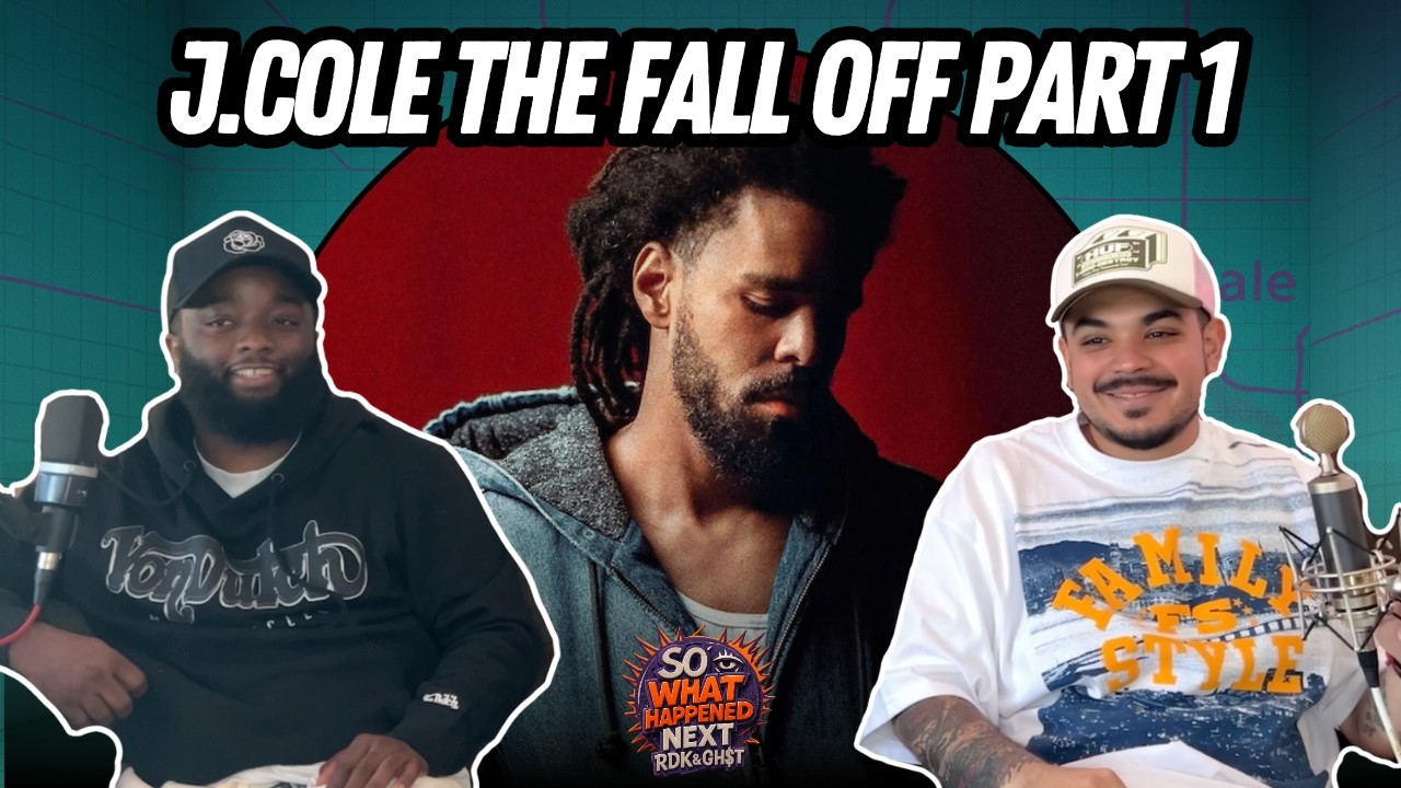 J.Cole The Fall Off Review Part 1 | So, What Happened Next?