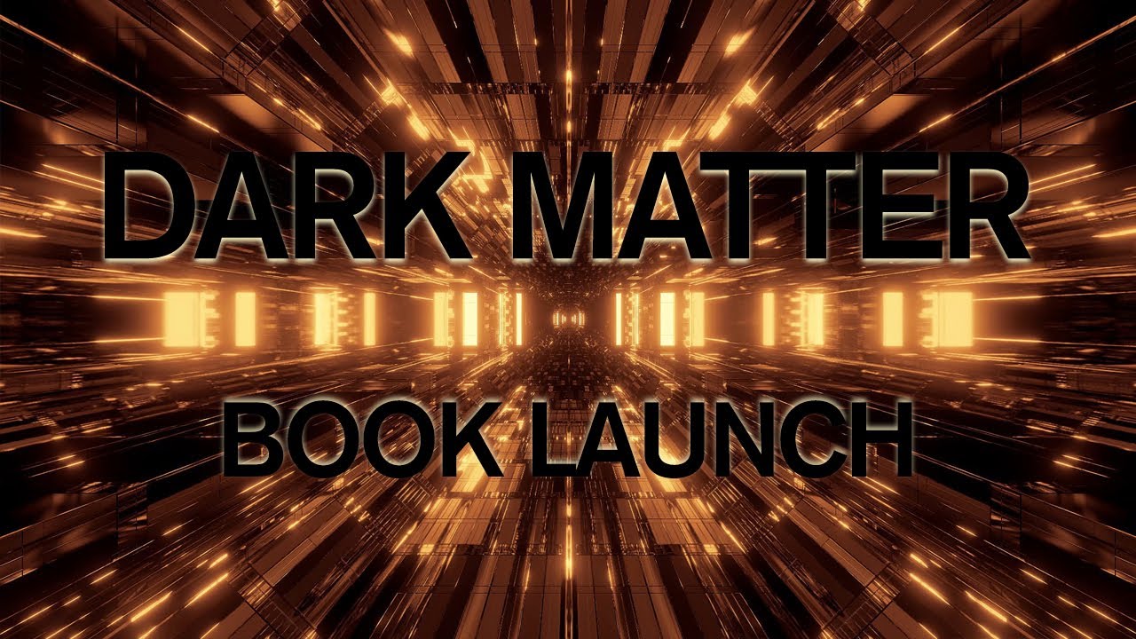 Dark Science Fiction Book Launch! | New Science Fiction | Apocalyptic!