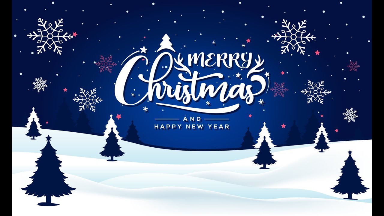 MERRY CHRISTMAS