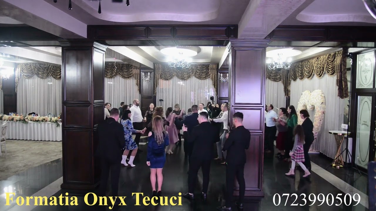 Formatia Onyx Tecuci, Hore solistă si solist de nuntă❌️❗️💥