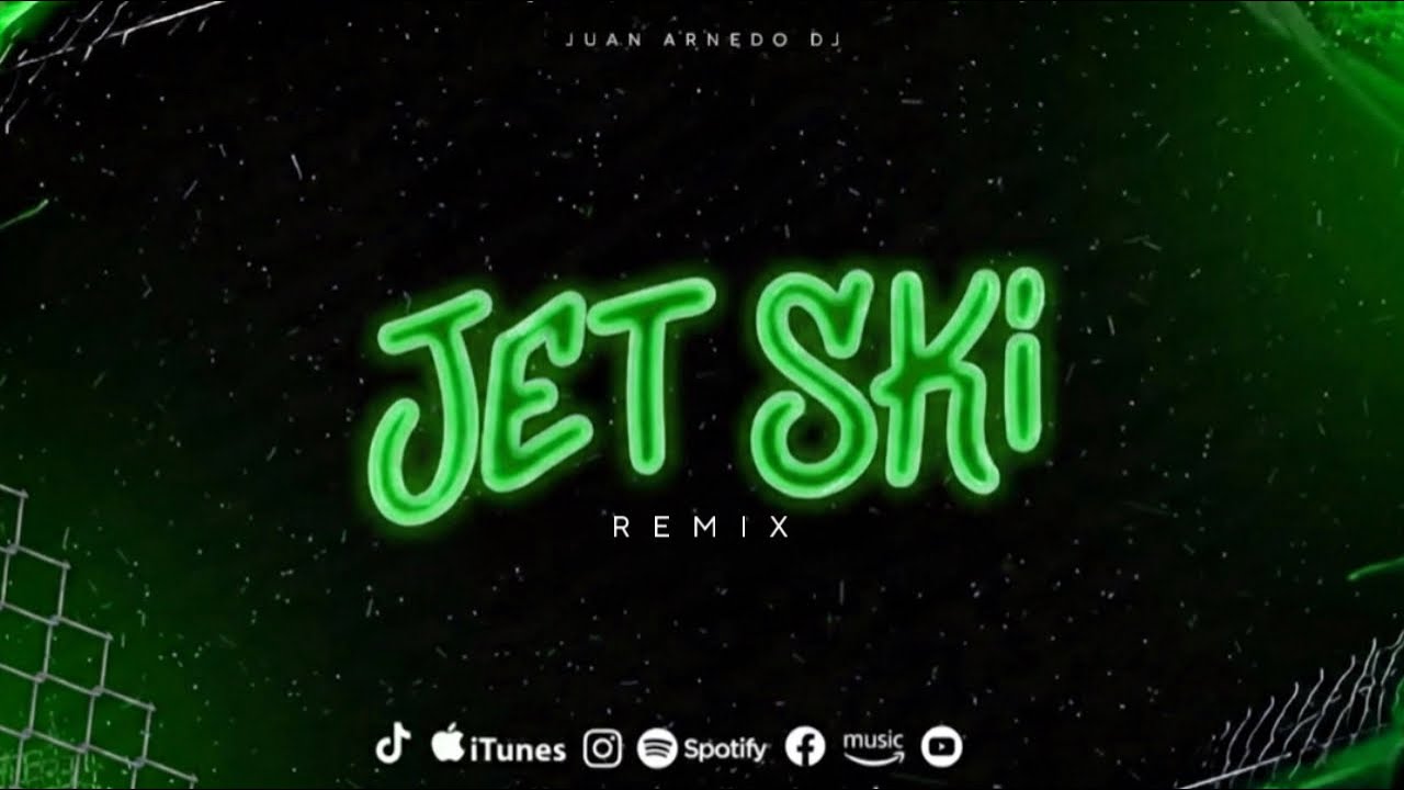 JET SKI (Remix) - Emilia, Pedro Sampaio, MC Meno K, Melody - Juan Arnedo DJ