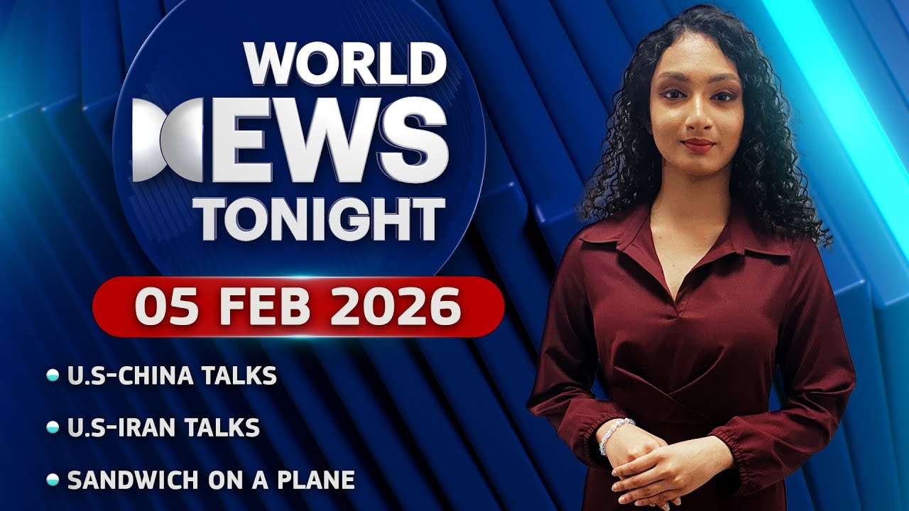 World News Tonight | 05th February 2026