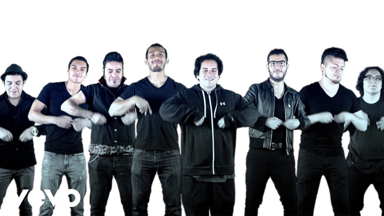 Los Victorios - Palabras