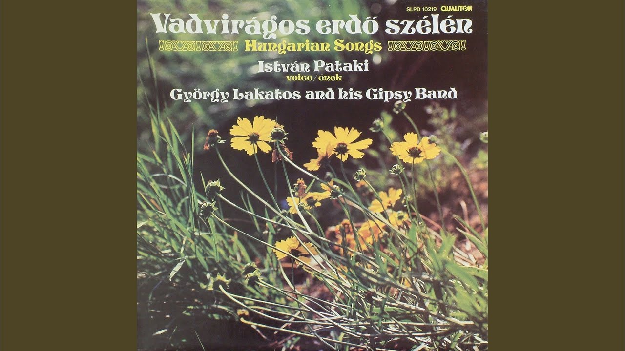 Sirassatok engem, orgonavirágok