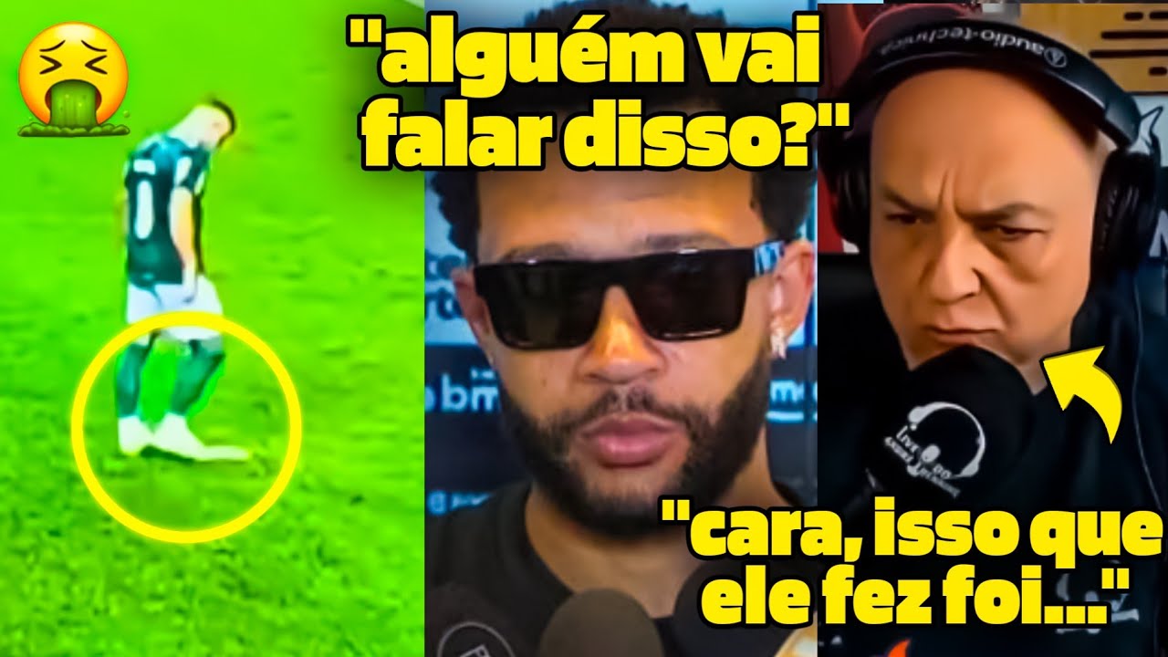 🤬VÍDEO DO ANDREAS SUJEIRA VIRALIZA E GERA REVOLTA E COMENTÁRIOS!