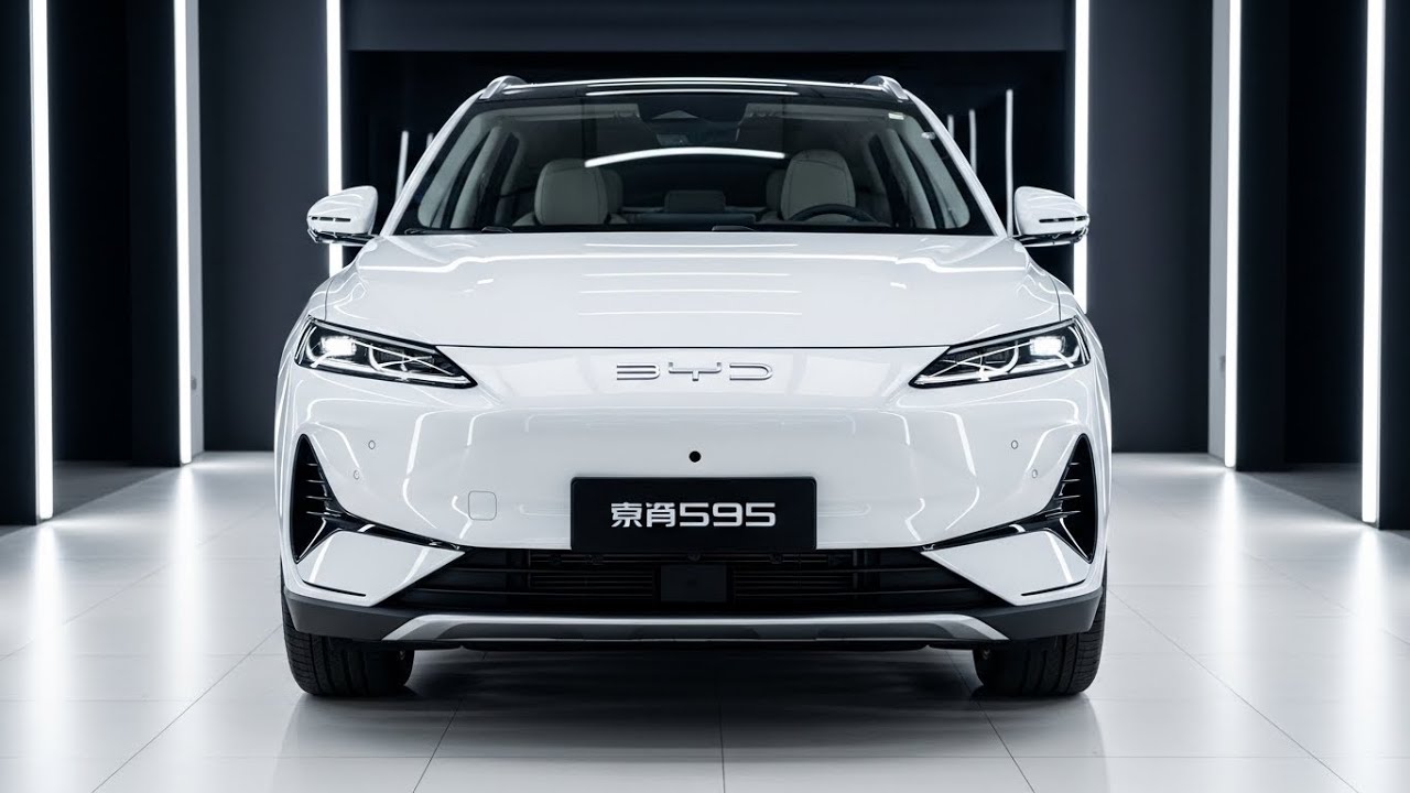 2026 BYD Sealion 7 SUV Review – Specs, Features & Colors of America’s Next EV Favorite