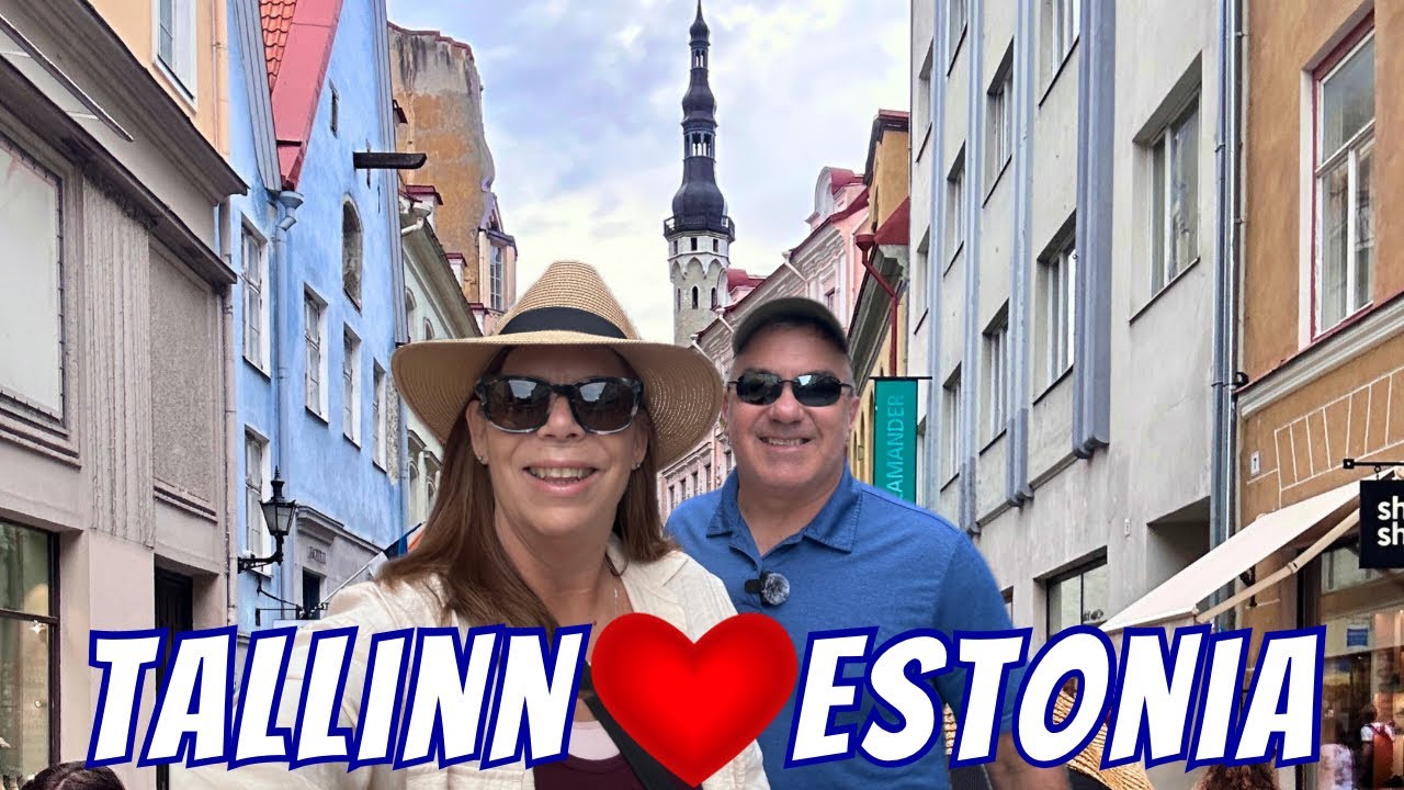 День в Таллинне, Эстония | Карнавальный круиз по Европе по доступной цене