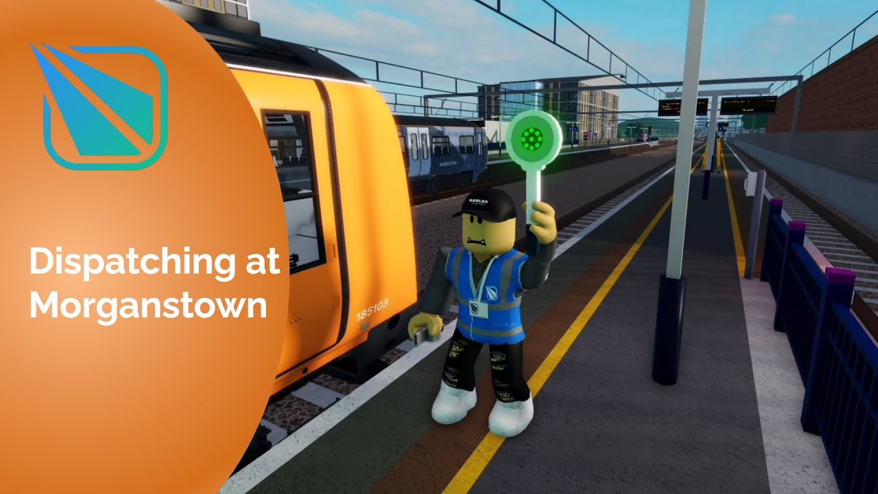 SCR v2.3: Dispatching at Morganstown - Stepford County Railway