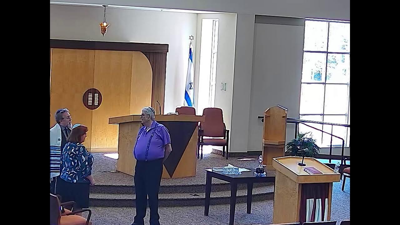 Shaare Tefila Services