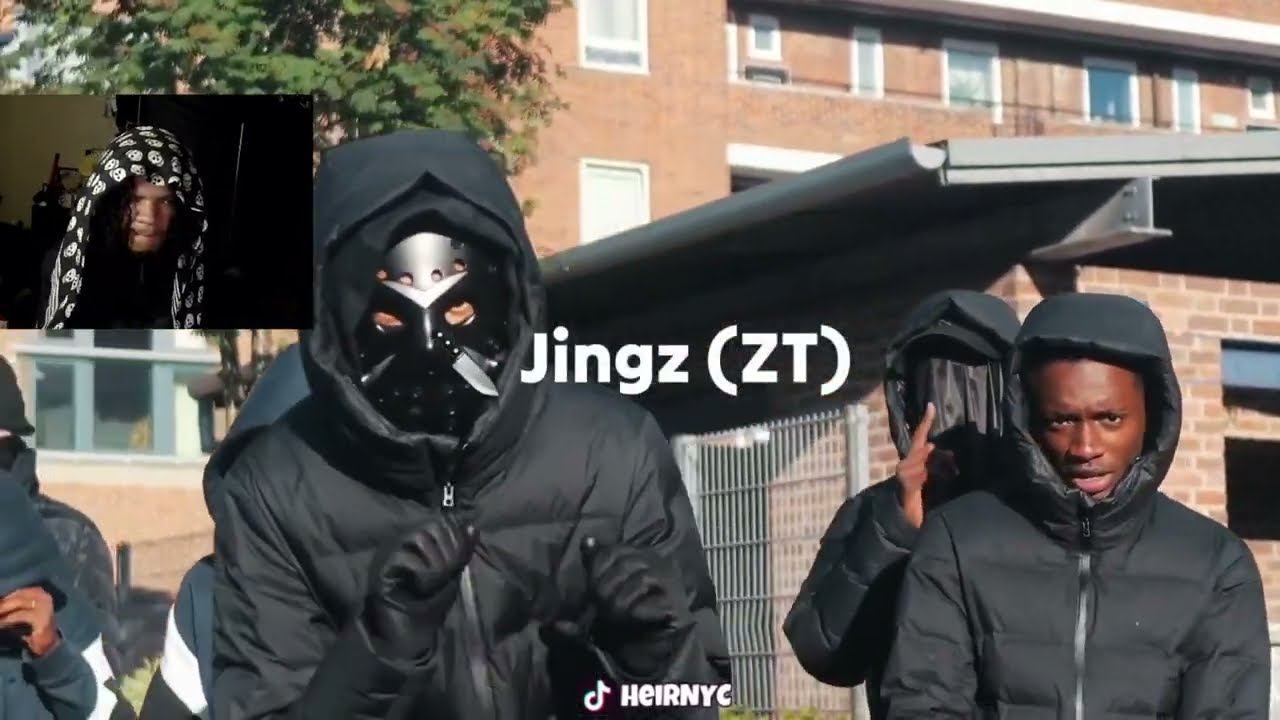 GM's with 2 bodies or more - UK Drill (REACTION)