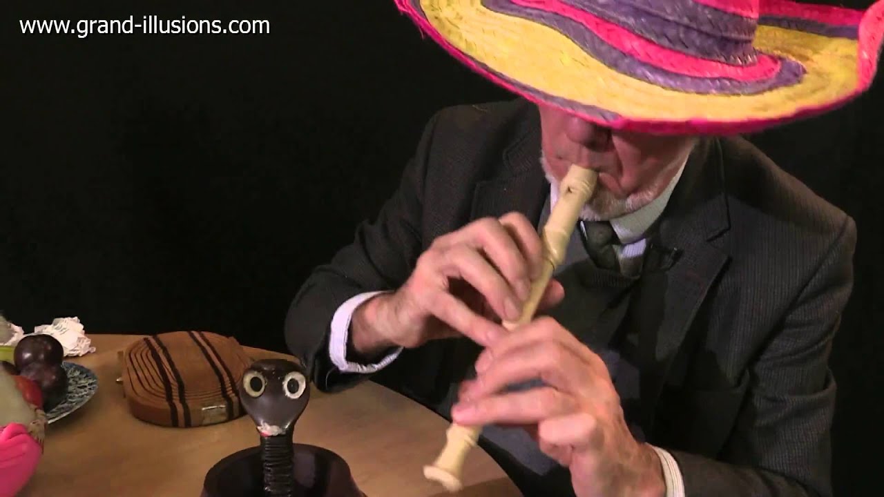 Snake Charmer