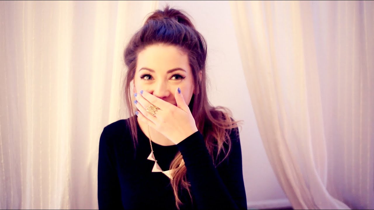 Room Tour Bloopers | MoreZoella