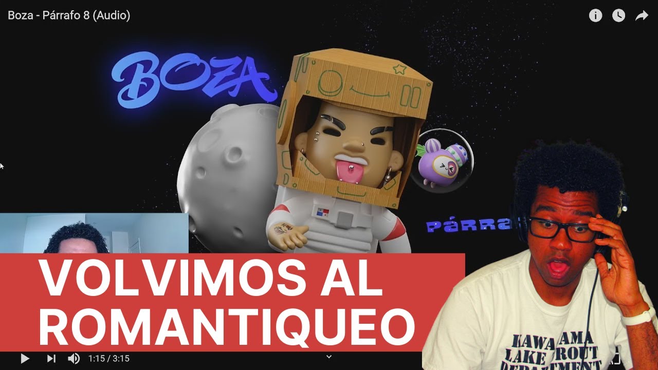 Boza - Párrafo 8 (Audio) (REACCION) .mp4