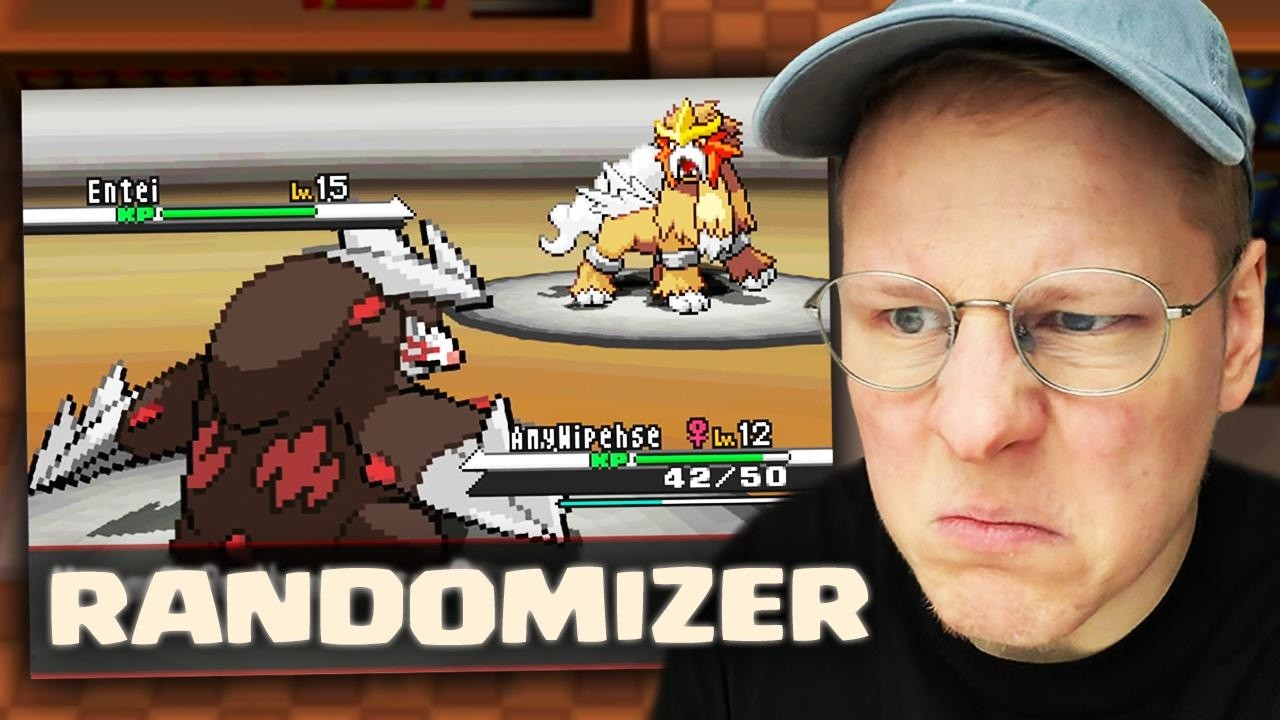 😭 ICH MUSS GEGEN MEINEN ERZFEIND KÄMPFEN!? | #11 - Pokémon Nuzlocke Randomizer